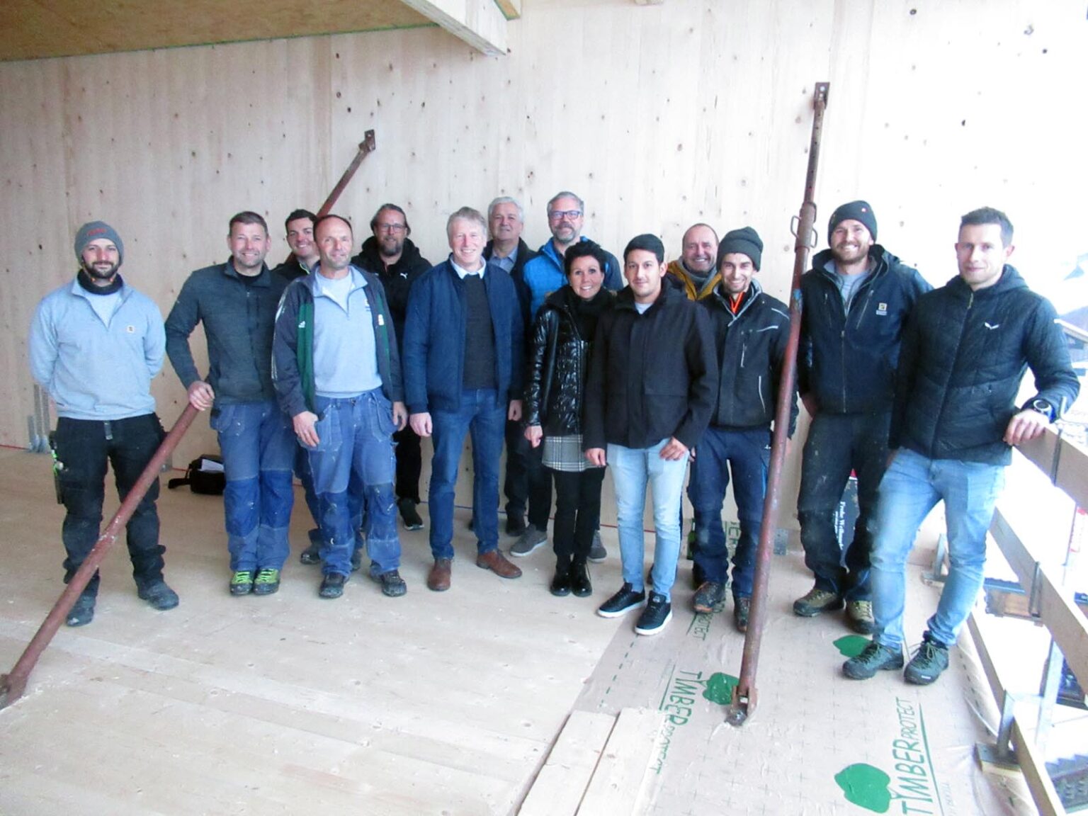 Firstfeier in Schlitters Zillertaler Zeitung