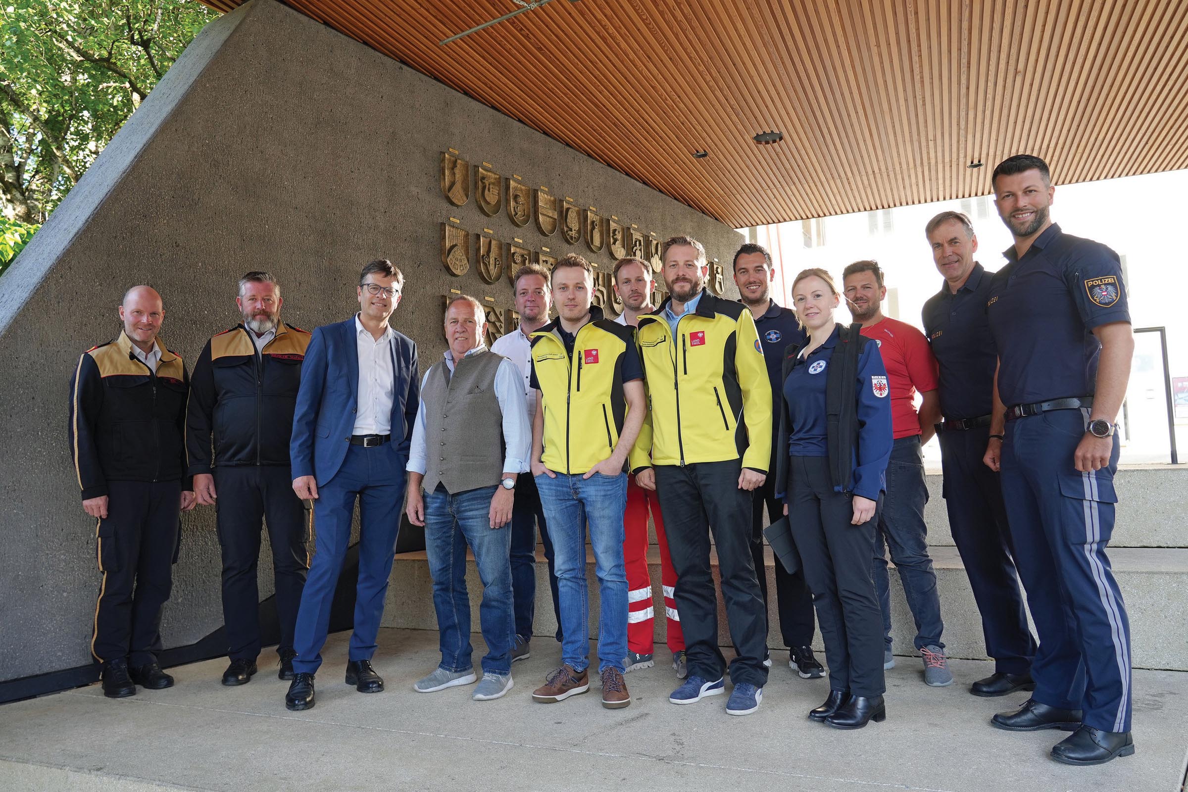 Blaulichttag-an-der-BH-Schwaz