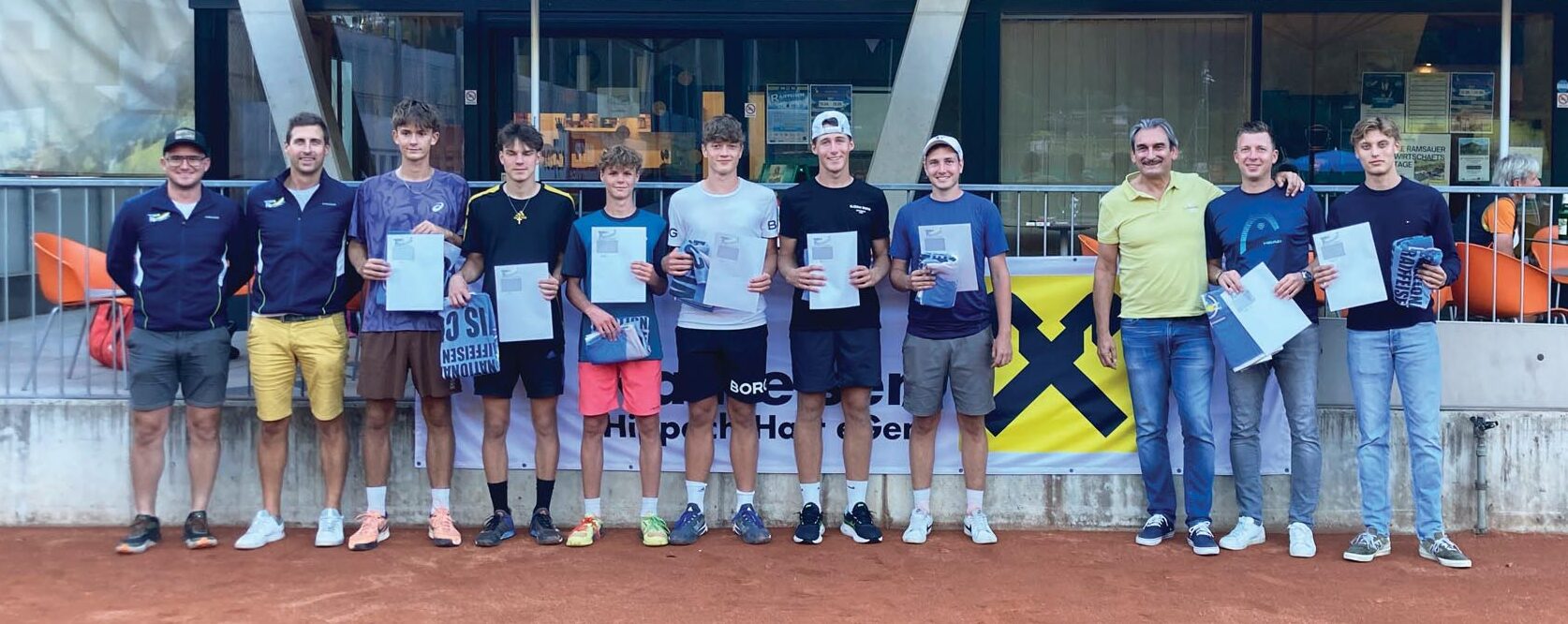 3-Raiffeisen-Hippach-Daviscup