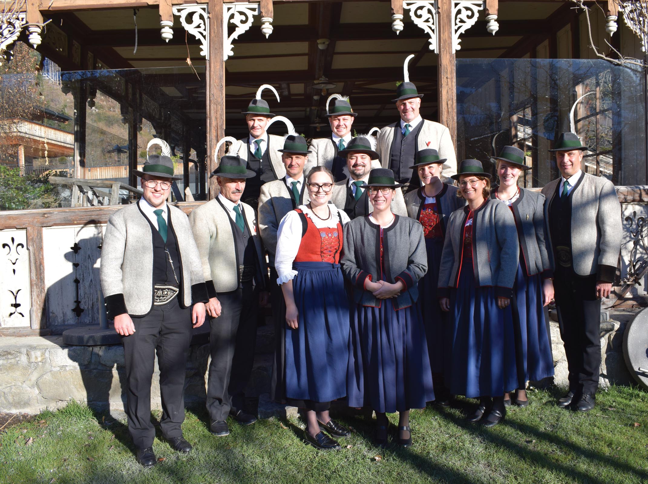 Bundesmusikkapelle-Stumm