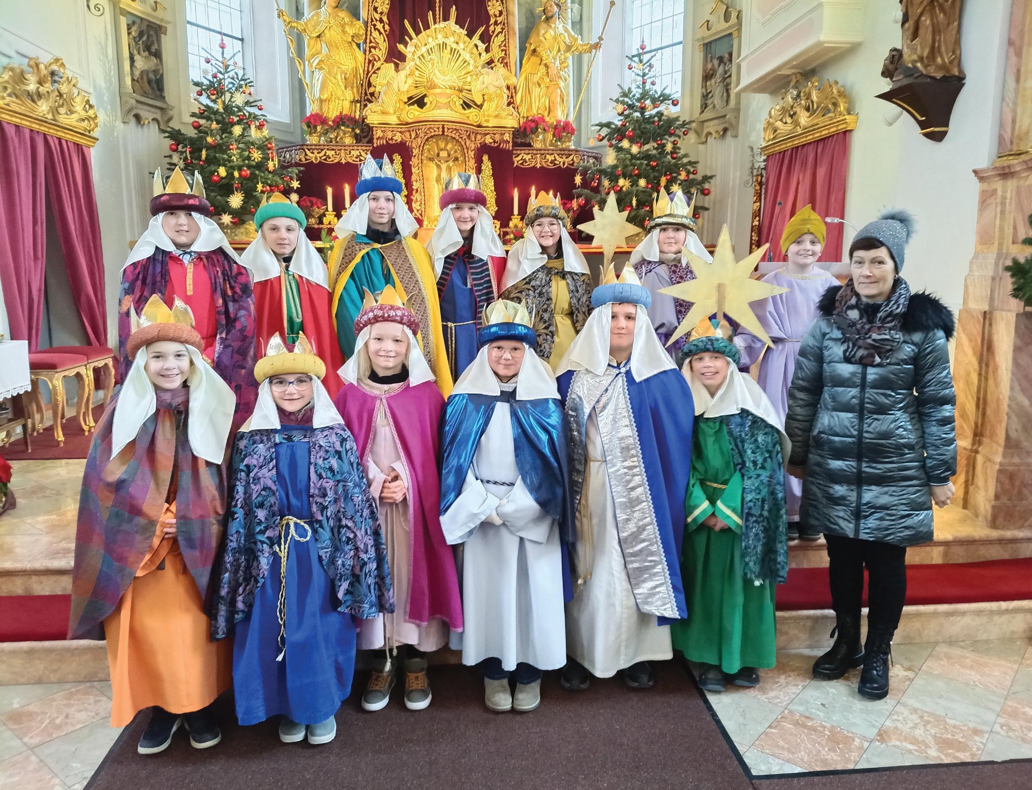 Sternsingeraktion-in-Hart