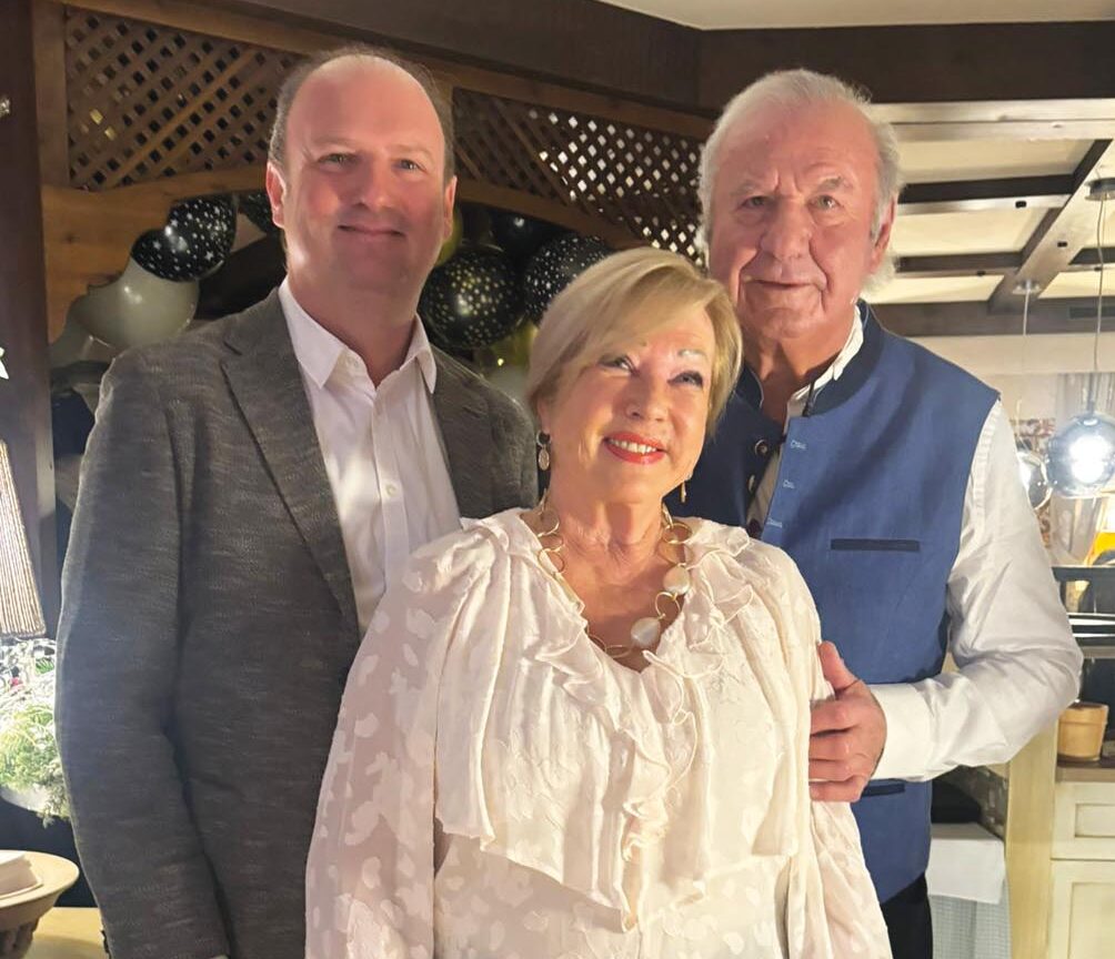 Jubilar-in-Mayrhofen